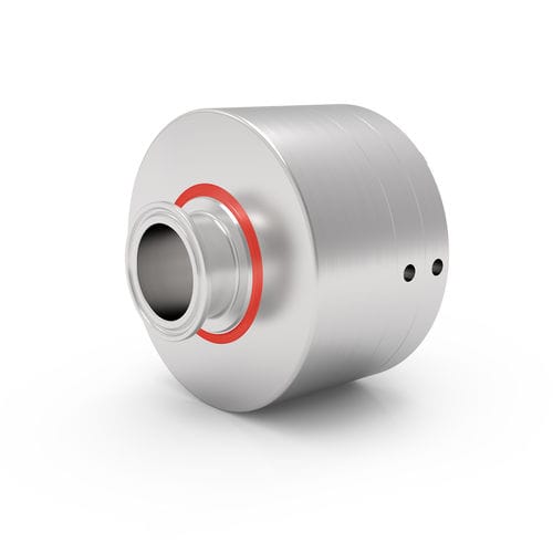 Giunto rotante per acqua - SCS  - DSTI - Dynamic Sealing Technologies - per aria / per olio / per vuoto