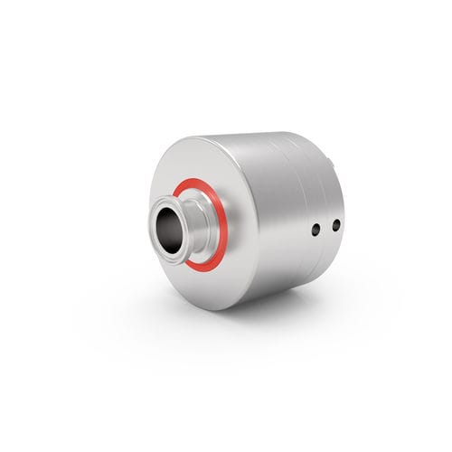 Giunto rotante per acqua - SCS  - DSTI - Dynamic Sealing Technologies - per aria / per olio / per vuoto