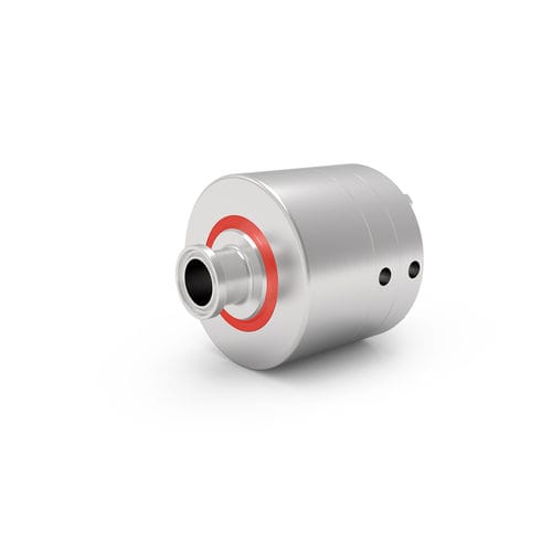 Giunto rotante per acqua - SCS - DSTI - Dynamic Sealing Technologies - per aria / per olio / per vuoto