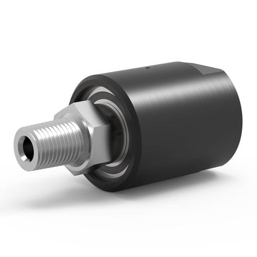 Giunto rotante per aria - SPS-5210 - DSTI - Dynamic Sealing Technologies - per vuoto / per gas / idraulico