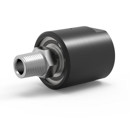 Giunto rotante per aria - SPS-5410 - DSTI - Dynamic Sealing Technologies - per vuoto / per gas / idraulico