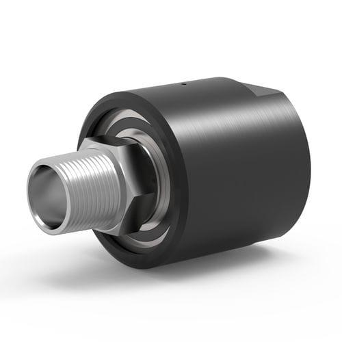 Giunto rotante per aria - SPS-5610 - DSTI - Dynamic Sealing Technologies - per vuoto / per gas / idraulico