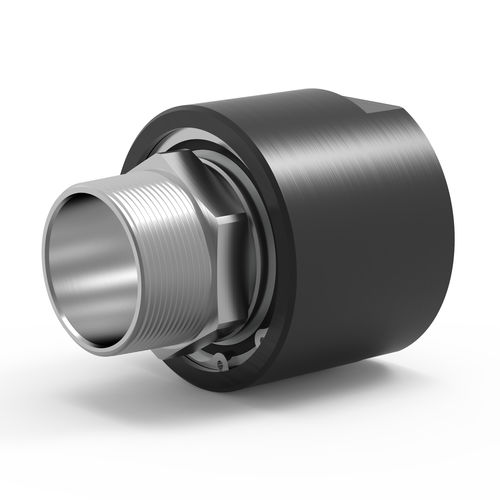 Giunto rotante per aria - SPS-5910 - DSTI - Dynamic Sealing Technologies - per vuoto / per gas / idraulico