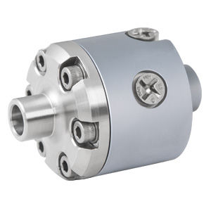 Giunto rotante per gas - BU-1490201 - DSTI - Dynamic Sealing Technologies - per applicazioni aeronautiche / per sistema di alimentazione di satellite / in acciaio inossidabile