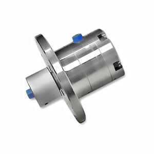 Giunto rotante per gas - SB-06531 - DSTI - Dynamic Sealing Technologies - per applicazioni aeronautiche / ad alta pressione / per l'industria del gas