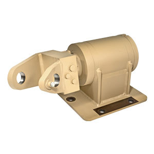 Giunto rotante per olio - QF-09003 - DSTI - Dynamic Sealing Technologies - per gas / a 3 passaggi / idraulico