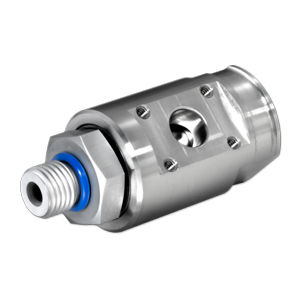 Giunto rotante per olio termico - BU-12311 - DSTI - Dynamic Sealing Technologies - per applicazioni aeronautiche / per sistema di alimentazione di satellite / in acciaio inossidabile