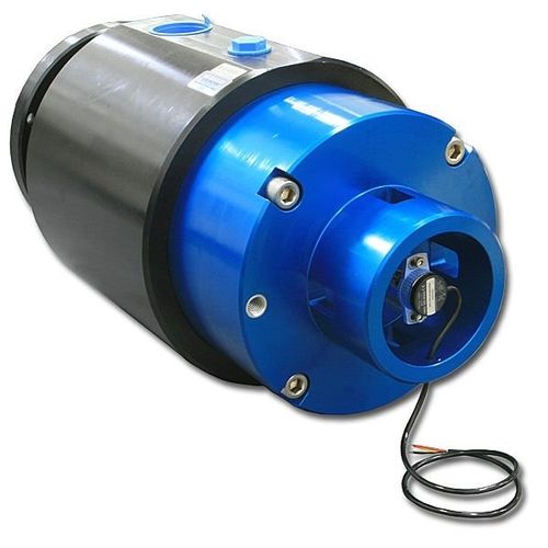 Giunto rotante per olio - DSTI - Dynamic Sealing Technologies - a multipli passaggi / idraulico / per applicazioni offshore