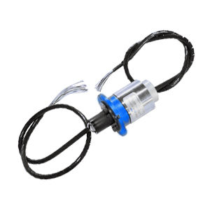 Giunto rotante per vuoto - CS-05012 - DSTI - Dynamic Sealing Technologies - a 2 passaggi / per l'industria plastica / per robot