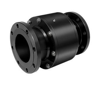 Giunto rotante per prodotti chimici - WI-0661501 - DSTI - Dynamic Sealing Technologies - per applicazioni pesanti / in acciaio al carbonio / su misura