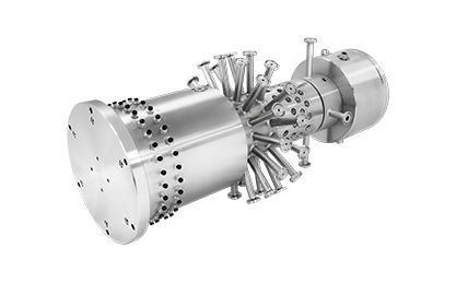 Giunto rotante per olio - TQ-1130004 - DSTI - Dynamic Sealing Technologies - per gas / per l'industria alimentare / a multipli passaggi