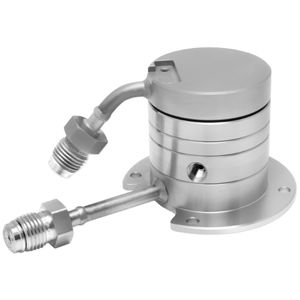 Giunto rotante per prodotti chimici - WB-06111 - DSTI - Dynamic Sealing Technologies - per gas / per l'industria plastica / in acciaio inossidabile
