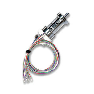 Giunto rotante per gas - TF-05805 - DSTI - Dynamic Sealing Technologies - a 5 passaggi / per robot / per l'industria plastica