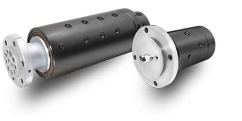 Giunto rotante per acqua - DSTI - Dynamic Sealing Technologies - a multipli passaggi / per centrale eolica / idraulico