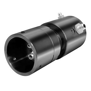Giunto rotante per olio - NP-1220602 - DSTI - Dynamic Sealing Technologies - a 2 passaggi / per centrale eolica / in acciaio al carbonio