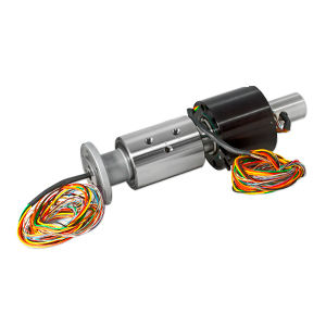 Giunto rotante per acqua - CB-06813 - DSTI - Dynamic Sealing Technologies - per gas / a 3 passaggi / per centrale eolica