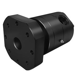Giunto rotante per acqua - TB-1270801 - DSTI - Dynamic Sealing Technologies - per gas / per applicazioni pesanti / per veicolo da costruzione
