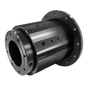 Giunto rotante per olio - DB-1110008 - DSTI - Dynamic Sealing Technologies - a 8 passaggi / idraulico / per applicazioni pesanti