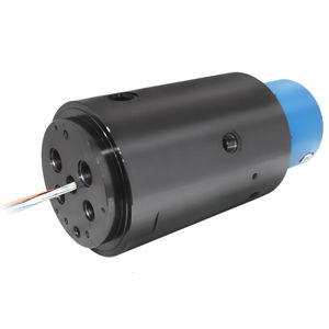 Giunto rotante per olio - NJ-1200008 - DSTI - Dynamic Sealing Technologies - a 8 passaggi / per applicazioni pesanti / per veicolo da costruzione