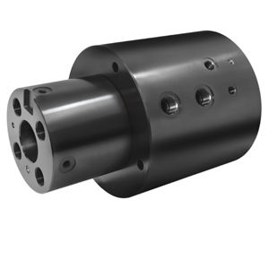 Giunto rotante per olio - XF-0760006 - DSTI - Dynamic Sealing Technologies - a 6 passaggi / per applicazioni pesanti / per veicolo da costruzione