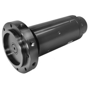 Giunto rotante per olio - XJ-0720007 - DSTI - Dynamic Sealing Technologies - per gas / a 7 passaggi / per applicazioni pesanti