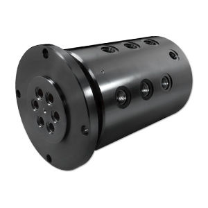 Giunto rotante per olio - DB-10246 - DSTI - Dynamic Sealing Technologies - a 6 passaggi / per applicazioni pesanti / per veicolo da costruzione