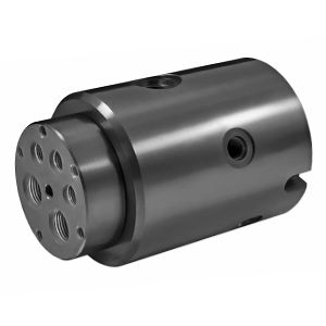 Giunto rotante per olio - JP-06005 - DSTI - Dynamic Sealing Technologies - a 5 passaggi / per applicazioni pesanti / per veicolo da costruzione
