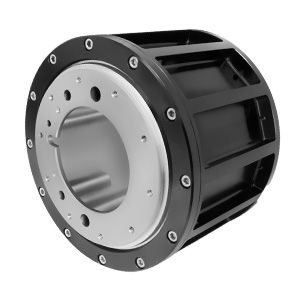 Giunto rotante per acqua - BF-1440004 - DSTI - Dynamic Sealing Technologies - a 4 passaggi / per veicolo / in alluminio