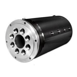 Giunto rotante per acqua - FN-05578 - DSTI - Dynamic Sealing Technologies - per olio / a 8 passaggi / per applicazioni ad alta temperatura