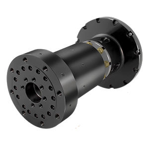 Giunto rotante per gas - XJ-0810008 - DSTI - Dynamic Sealing Technologies - a 8 passaggi / per applicazioni pesanti / in acciaio al carbonio