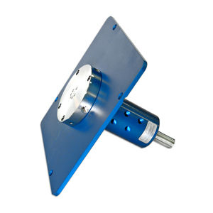 Giunto rotante per gas - PL-05116 - DSTI - Dynamic Sealing Technologies - a 6 passaggi / in alluminio / su misura