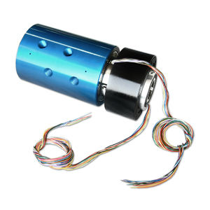 Giunto rotante per fluidi refrigeranti - BU-06124 - DSTI - Dynamic Sealing Technologies - a 4 passaggi / in acciaio inossidabile / su misura