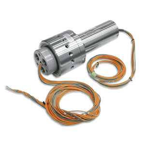 Giunto rotante per gas - QB-05951 - DSTI - Dynamic Sealing Technologies - per riempimento / per automazione / in acciaio inossidabile