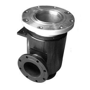 Giunto rotante per gas - GN-05392 - DSTI - Dynamic Sealing Technologies - a 2 passaggi / per automazione / in acciaio al carbonio