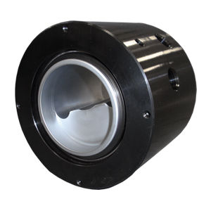 Giunto rotante per olio - FM-06303 - DSTI - Dynamic Sealing Technologies - a 3 passaggi / per automazione / in acciaio al carbonio