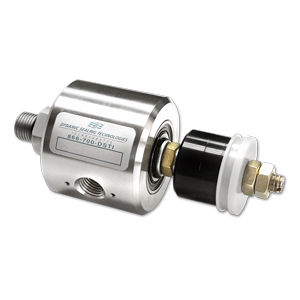 Giunto rotante per vuoto - EV-05621 - DSTI - Dynamic Sealing Technologies - per gas / per automazione / in acciaio inossidabile
