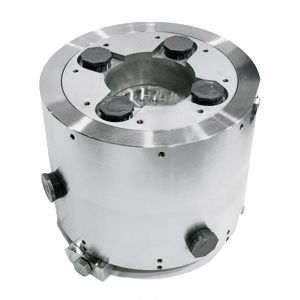 Giunto rotante per acqua - ES-05306 - DSTI - Dynamic Sealing Technologies - per olio / a 6 passaggi / marittimo