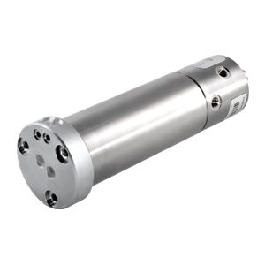 Giunto rotante per gas - BS-11912 - DSTI - Dynamic Sealing Technologies - a 2 passaggi / in acciaio inossidabile / su misura