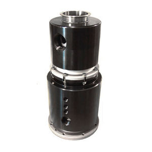 Giunto rotante per acqua - BM-05306 - DSTI - Dynamic Sealing Technologies - per olio / per gas / a 6 passaggi