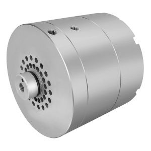 Valvola elettrica - TJ-1240901 - DSTI - Dynamic Sealing Technologies - di controllo / per acido / per bevande