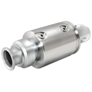 Giunto rotante per olio - GP-07171 - DSTI - Dynamic Sealing Technologies - per gas / per prodotti chimici / per l'industria chimica