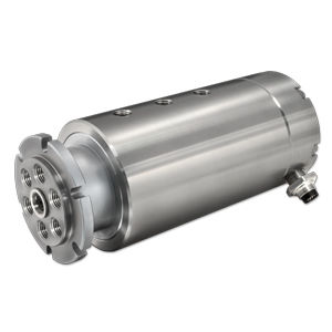 Giunto rotante per gas - VT-05226 - DSTI - Dynamic Sealing Technologies - per prodotti agroalimentari / a 6 passaggi / per l'industria agroalimentare