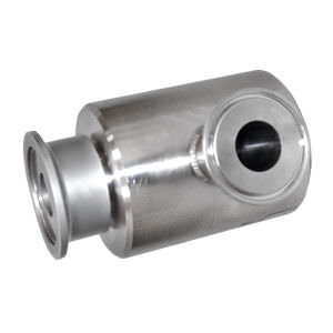 Giunto rotante per olio - GP-06261 - DSTI - Dynamic Sealing Technologies - per gas / per prodotti chimici / per l'industria agroalimentare