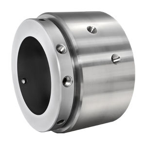 Giunto rotante per gas - CS-05232 - DSTI - Dynamic Sealing Technologies - a 2 passaggi / per l'industria agroalimentare / in acciaio inossidabile