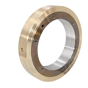 Giunto rotante per olio - XI-0780301 - DSTI - Dynamic Sealing Technologies - per gas / per fluidi refrigeranti / a 3 passaggi