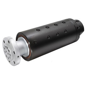 Giunto rotante per olio - BI-1340209 - DSTI - Dynamic Sealing Technologies - per gas / a 9 passaggi / idraulico