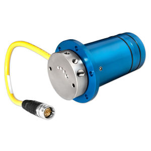 Giunto rotante idraulico - BM-12604 - DSTI - Dynamic Sealing Technologies - per olio / per gas / a 4 passaggi