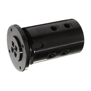 Giunto rotante per olio - XB-05134 - DSTI - Dynamic Sealing Technologies - per gas / a 4 passaggi / per macchina utensile