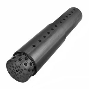 Giunto rotante per olio - WJ-052124 - DSTI - Dynamic Sealing Technologies - per gas / per fluidi refrigeranti / a 24 passaggi