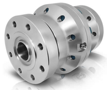 Raccordo idraulico - HPI series - DSTI - Dynamic Sealing Technologies - con flangia / standard / girevole